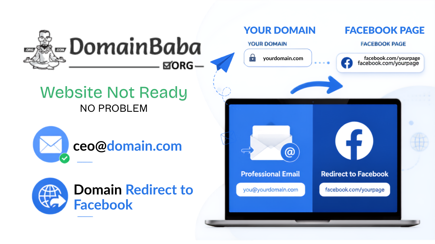 domainbaba domain com info net org biz namecheap